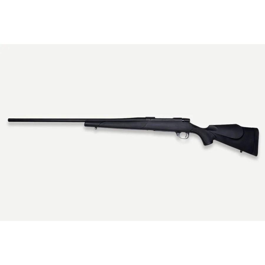 Weatherby Vanguard Obsidian 25-06 Rem 5+1 24 Bolt Action Rifle