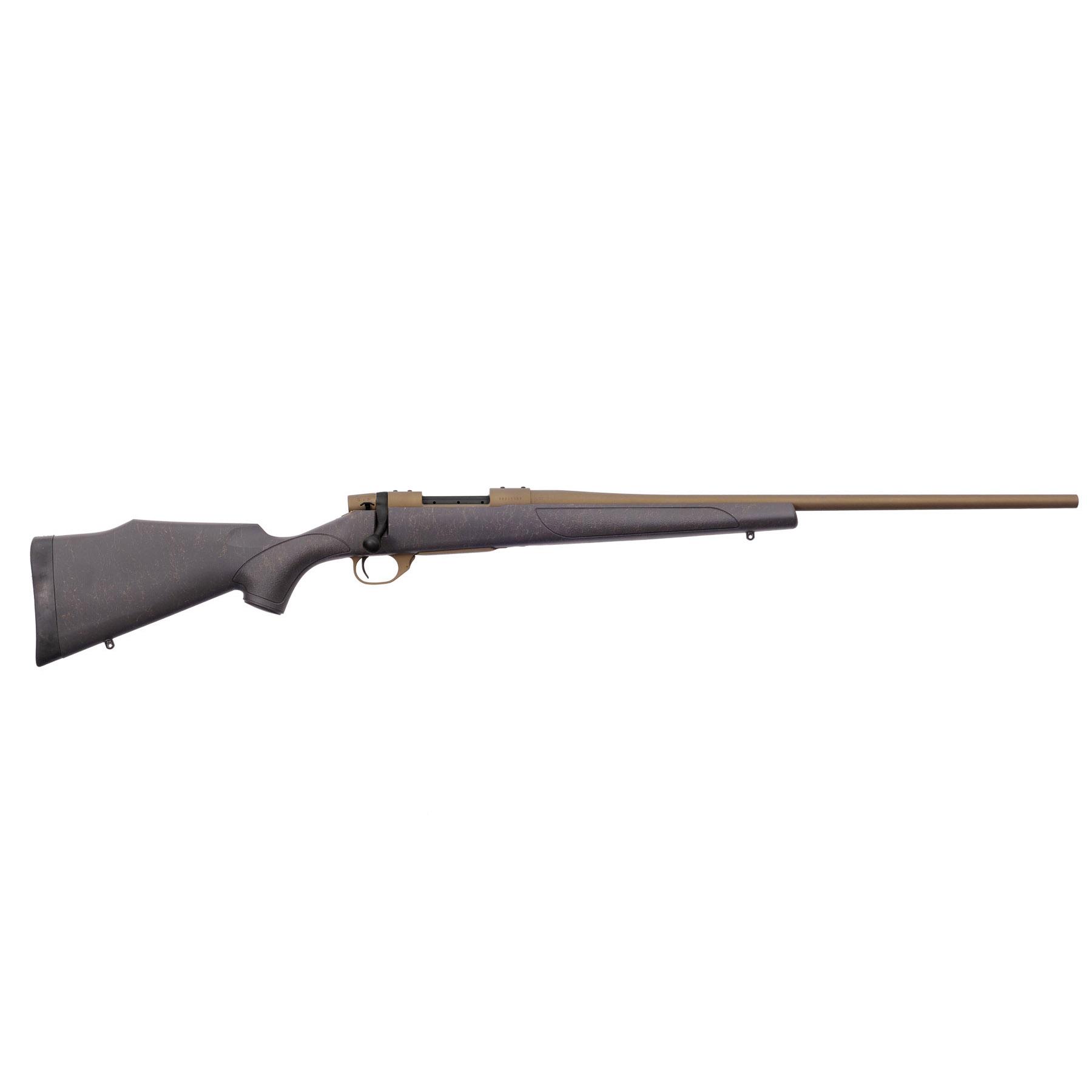 Weatherby Vanguard Weatherguard 6.5 Prc 3+1 24 Barrel