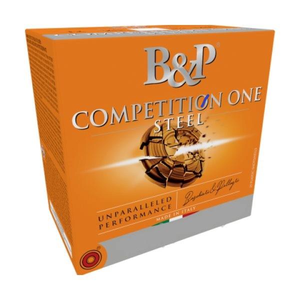 B&p Competition One 12 Ga 1 Oz 25 Rd/box