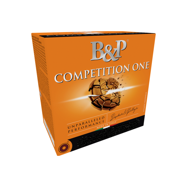 B&p Competition One 28 Ga 2.75 3/4 Oz 7.5 Shot 25 Rd/box