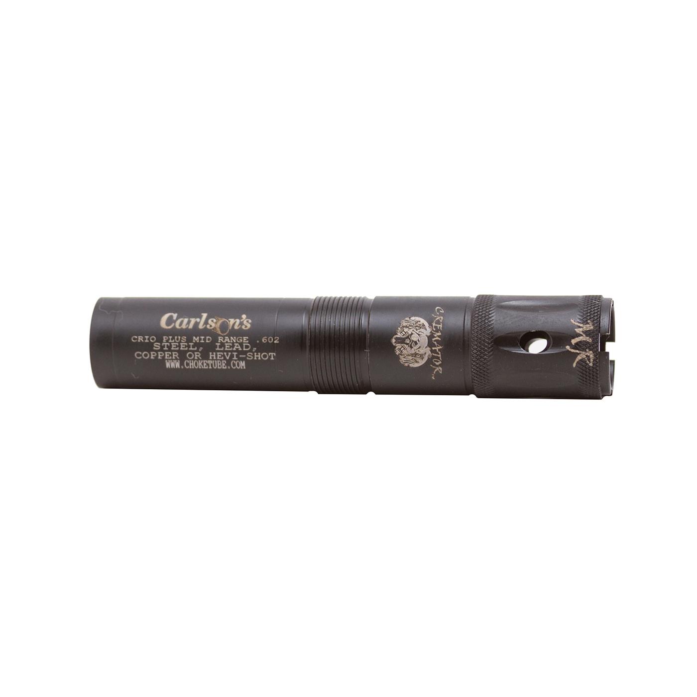 Carlsons Cremator Ported 20GA Choke Tube for Benelli
