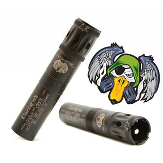 Carlsons Cremator Ported Choke Tube for Benelli Crio 12GA