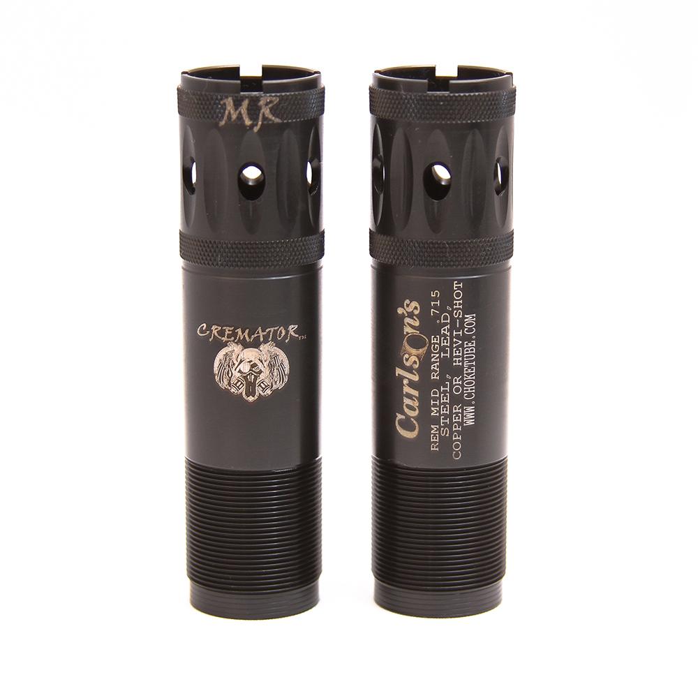 Carlsons Cremator Ported Choke Tube 12GA Remington