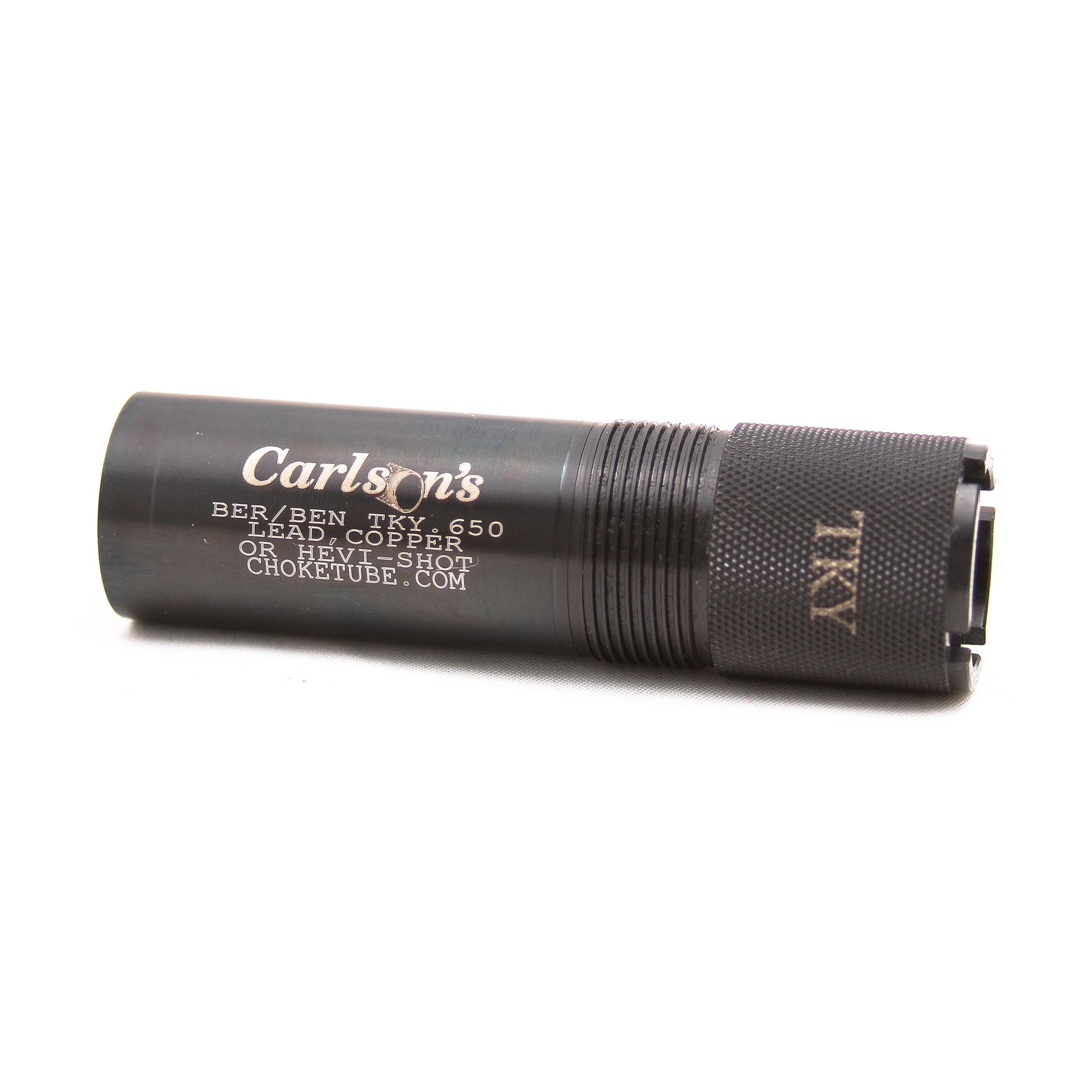 Carlsons Extended Choke Tube 12GA Beretta/benelli .650