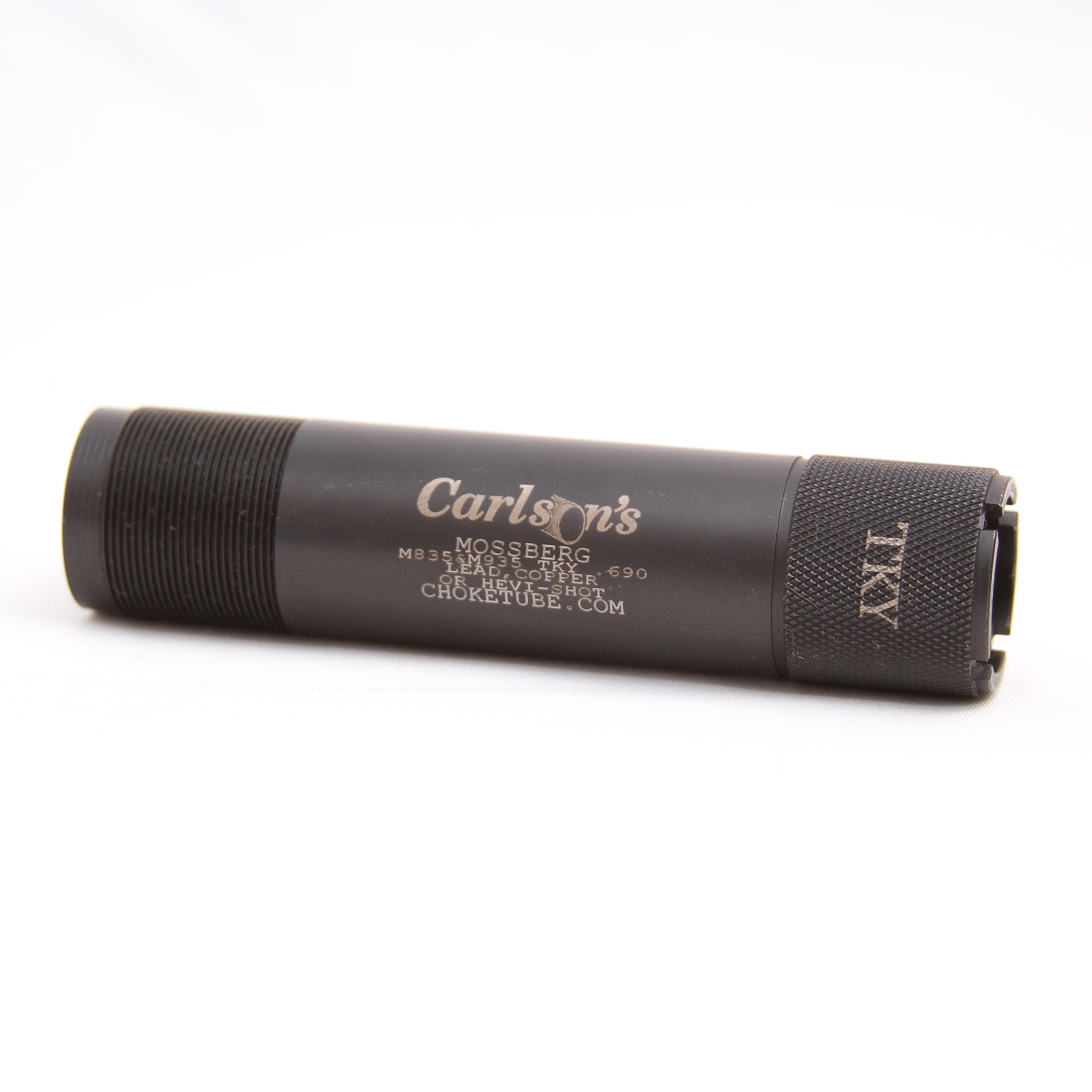 Carlsons Extended Choke Tube 12GA Moss 835/935 Turkey .690
