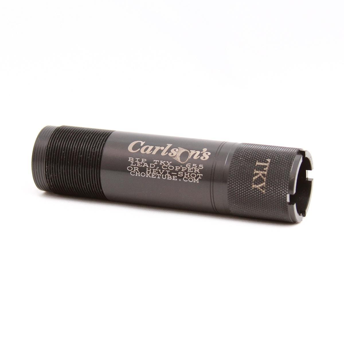 Carlsons Flush Mount Choke Tube 12GA .655 for Turkey