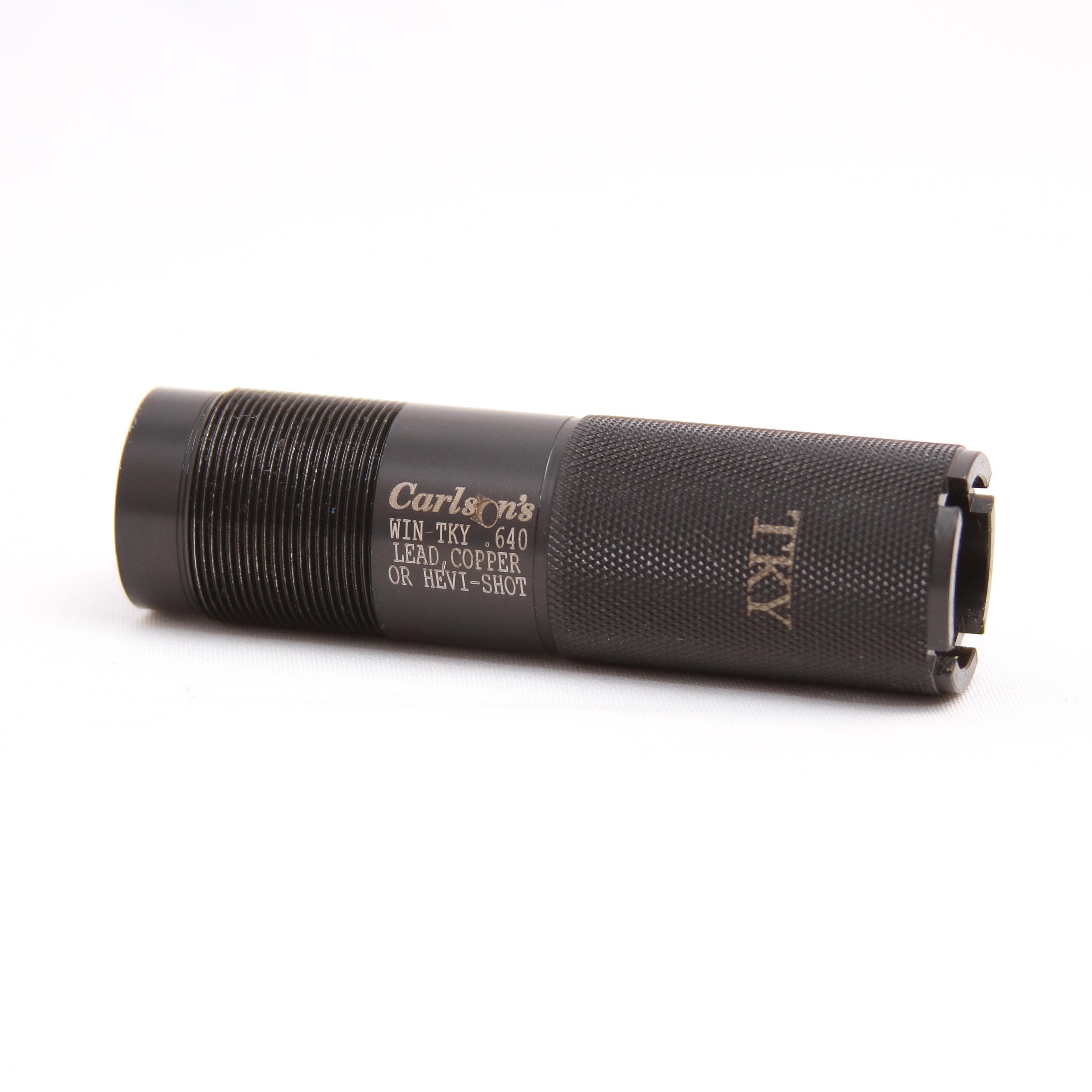Carlsons Extended Choke Tube 12GA Win .640