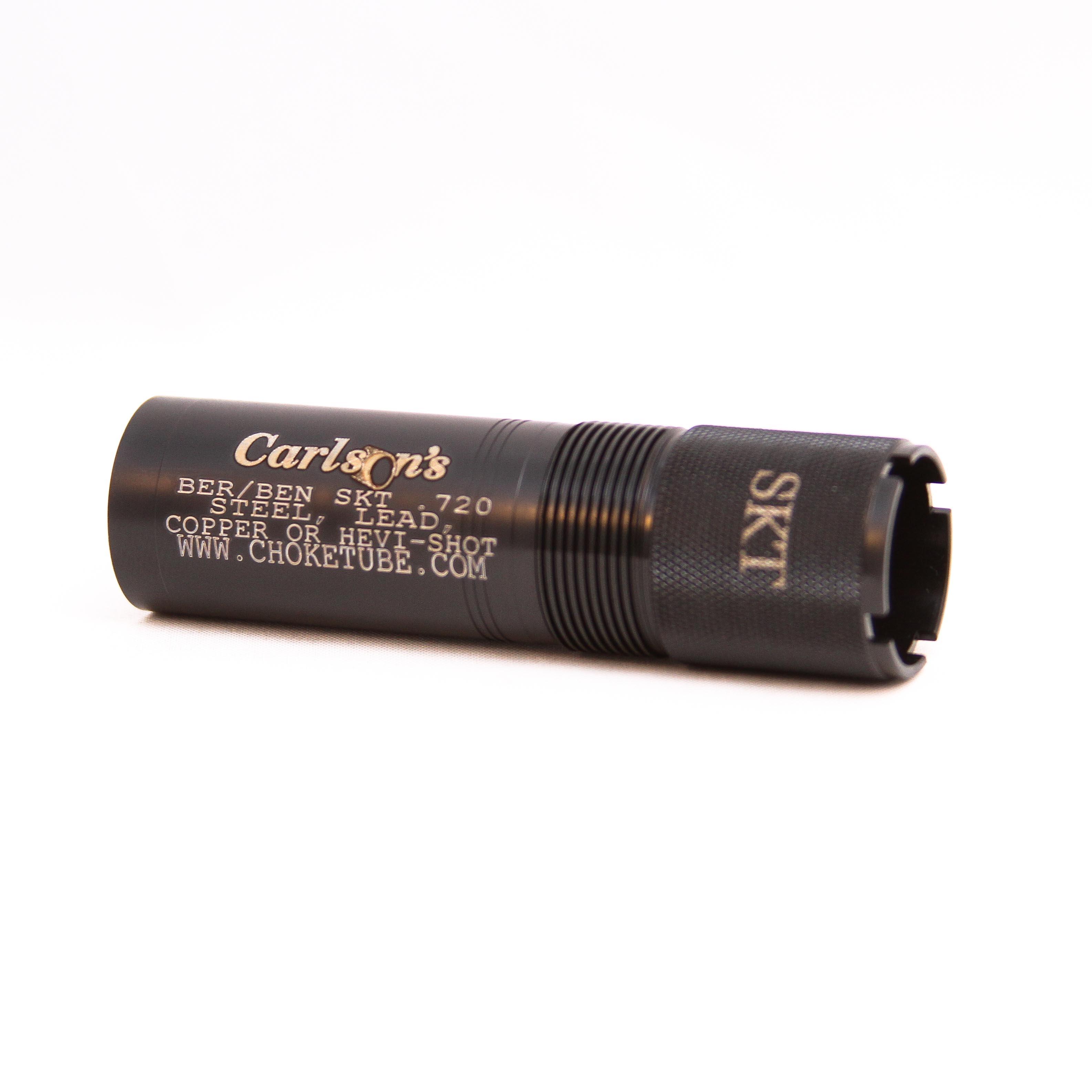 Carlsons Sporting Clays Choke Tube Extended 12GA Beretta/benelli