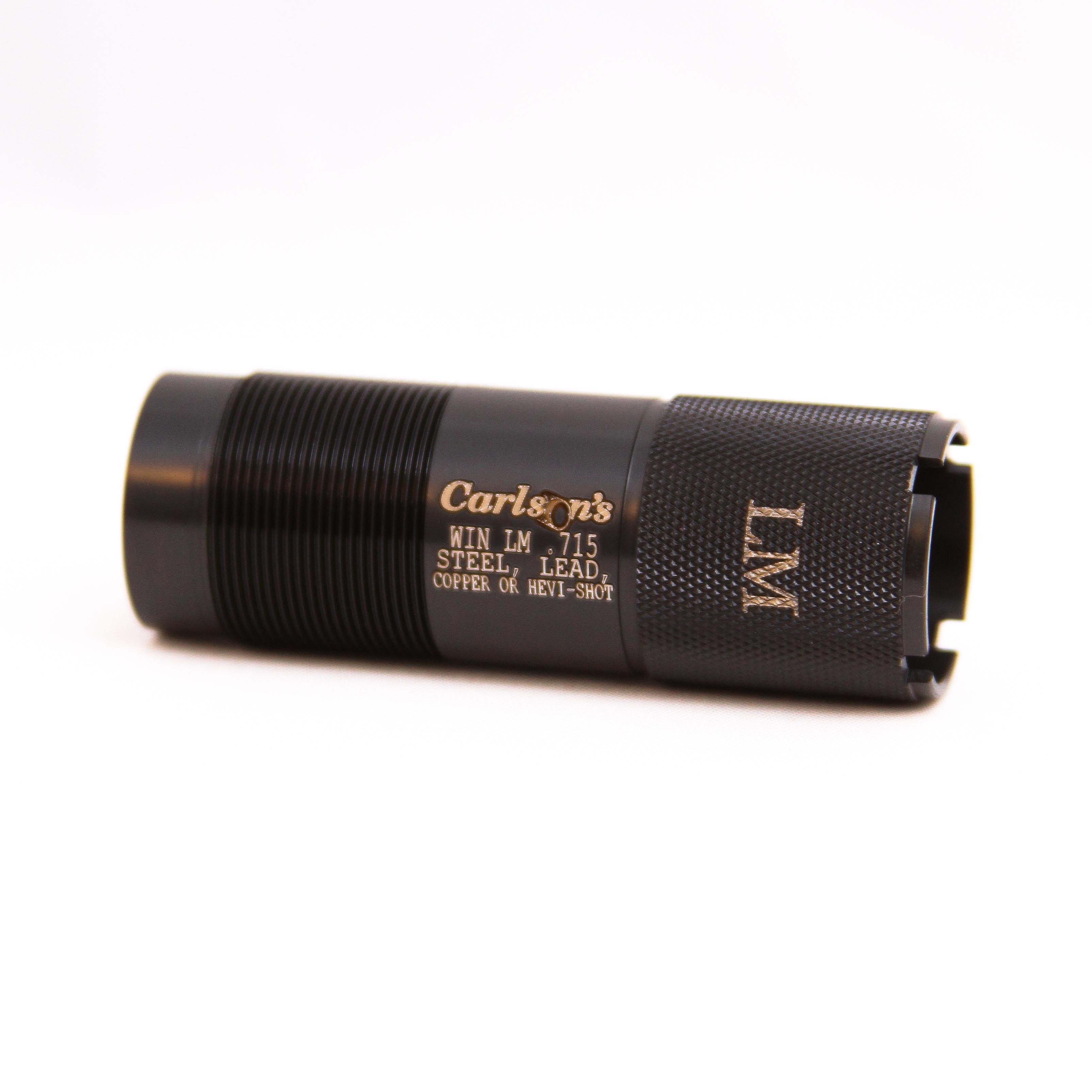 Carlsons Sporting Clays Choke Tube Extended 12GA Lite Mod