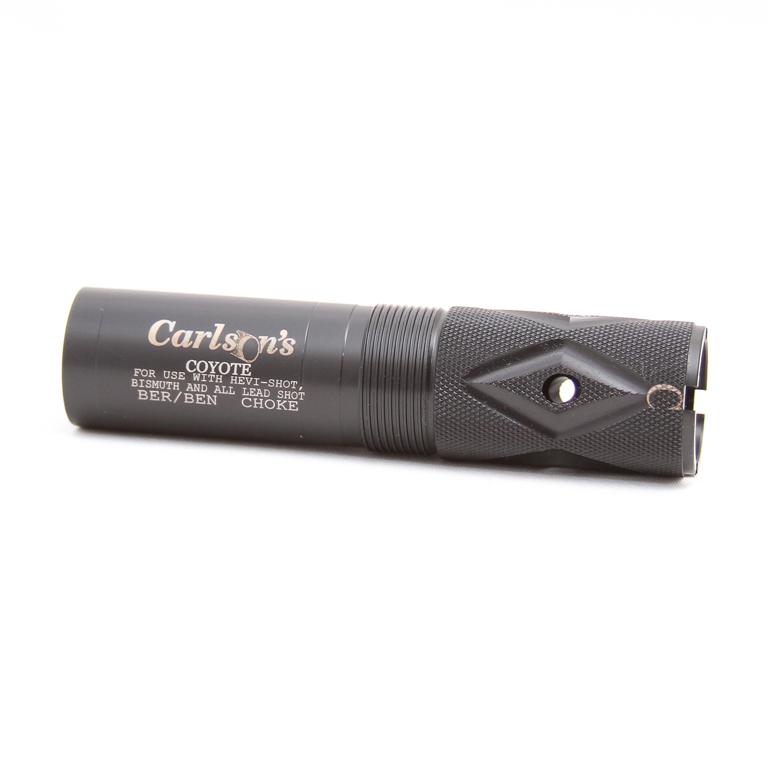 Carlsons Ported Choke Tube 12GA Beretta/benelli Coyote