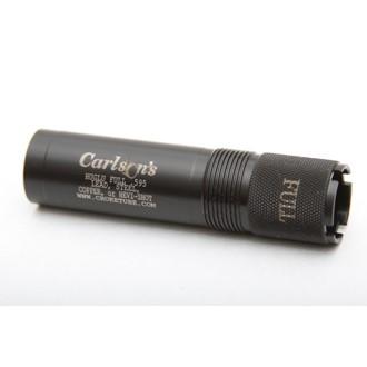 Carlsons Huglu 20GA Black Sporting Clay Improved Cylinder