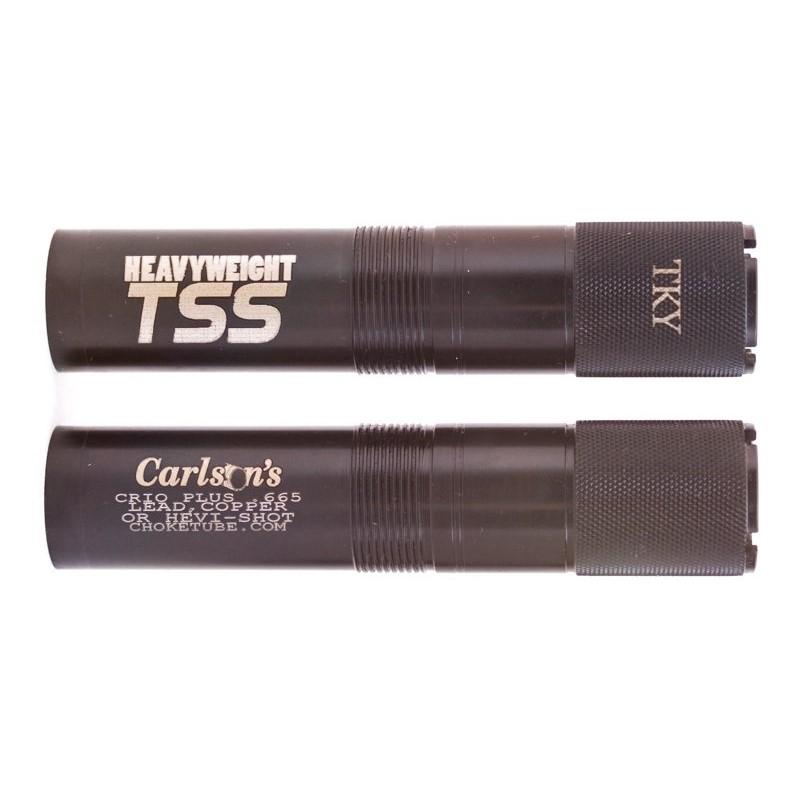 Carlsons Tss Turkey Choke Tube 12GA Crio Plus .650