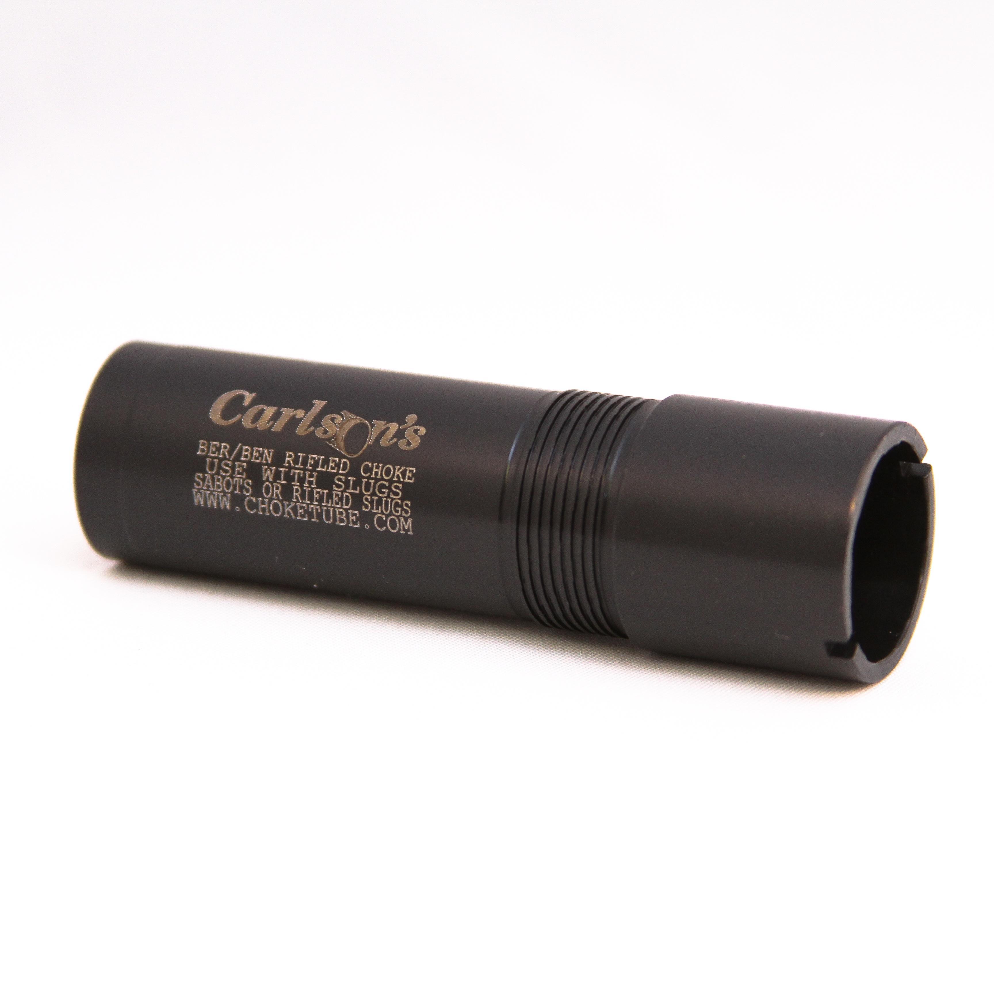 Carlsons Rifled Choke Tube Beretta 12GA Mobil
