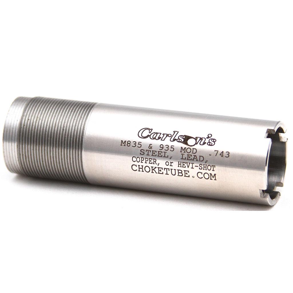 Carlsons Mossberg 835/935 12GA Flush Modified Choke Tube