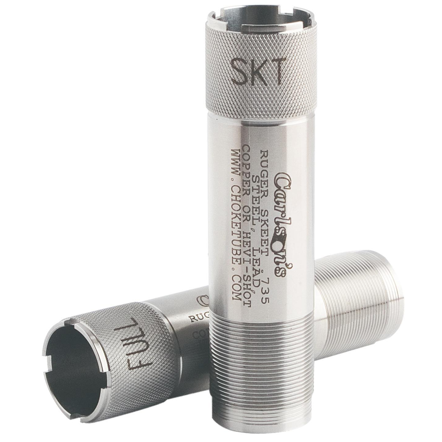 Ruger Long 12GA Choke Tube .730 Silver