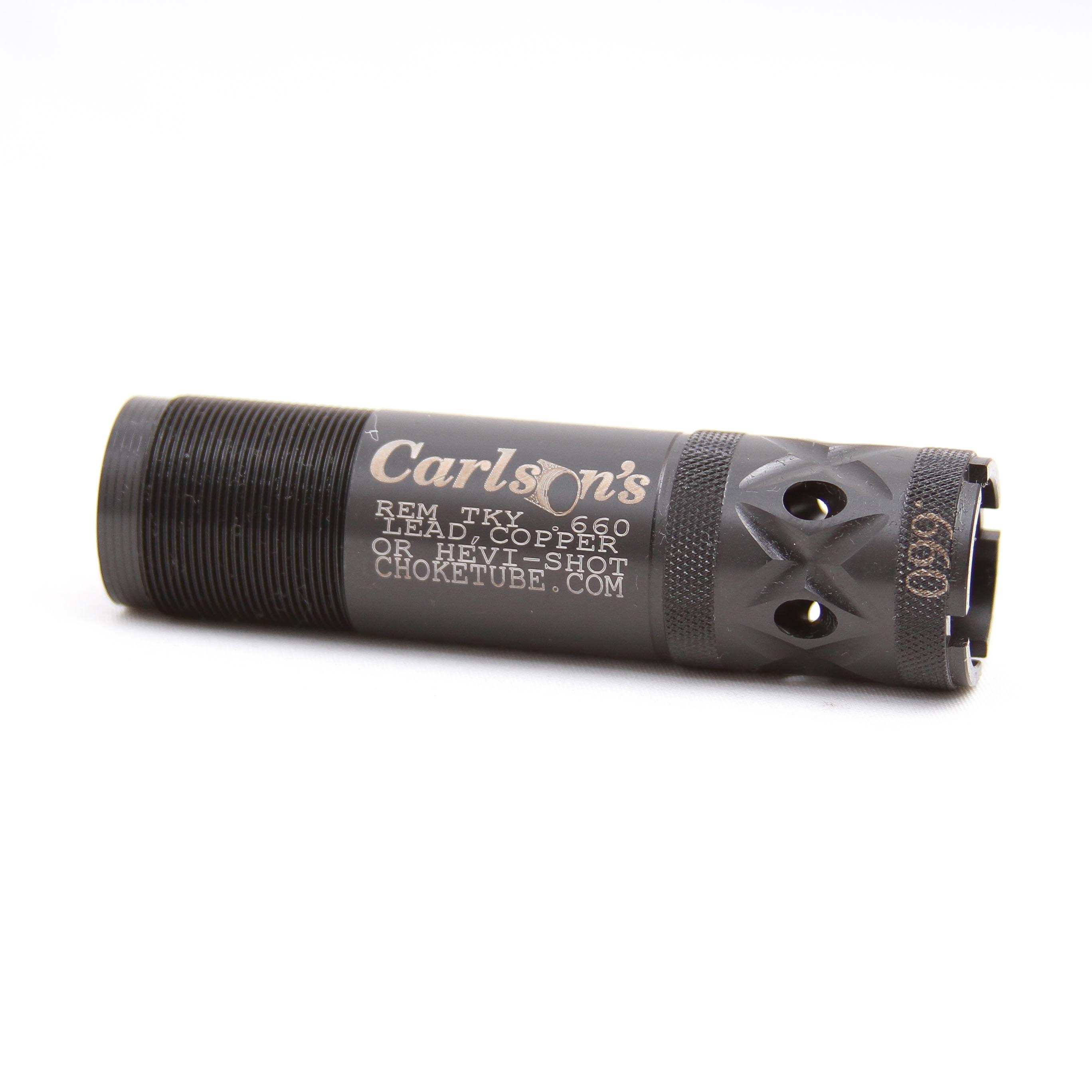 Carlsons Long Beard Ported Turkey Choke Tube 12GA Rem .660