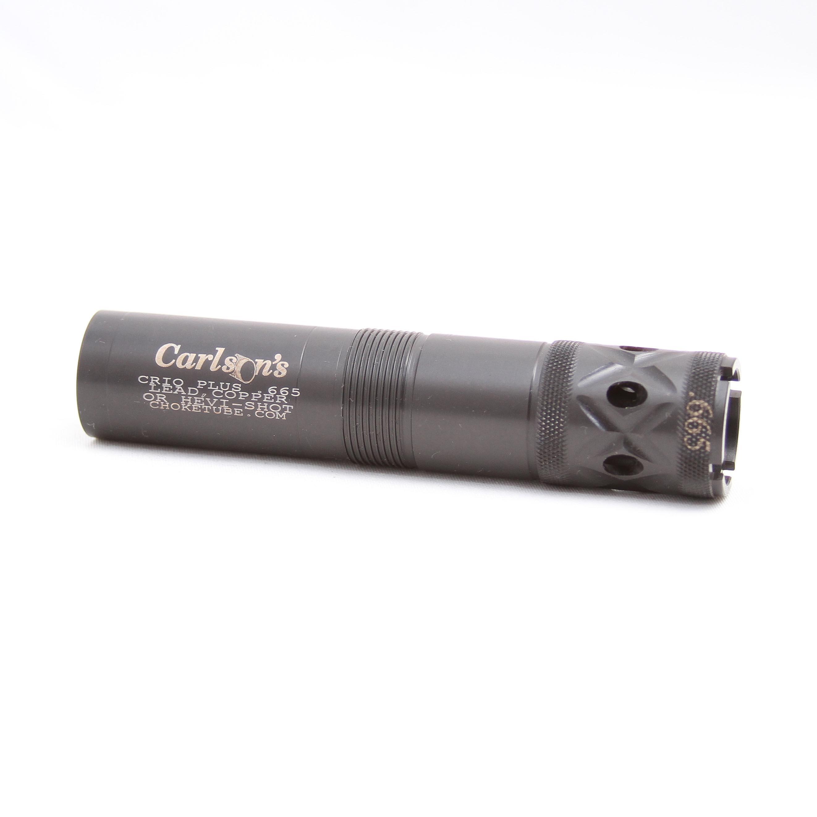 Carlsons Long Beard Turkey Choke Tube 12GA .665 Benelli Crio Plus
