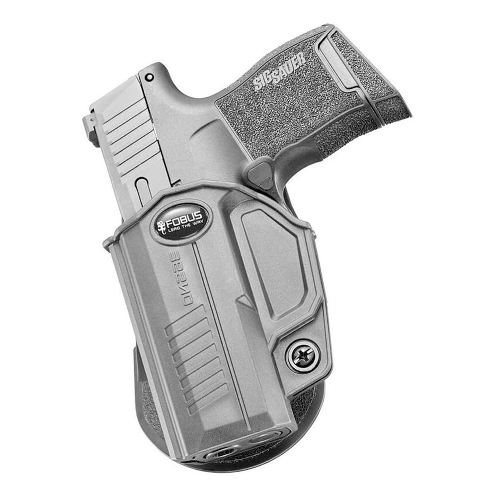 Left Hand Paddle Holster for Sig Sauer P365