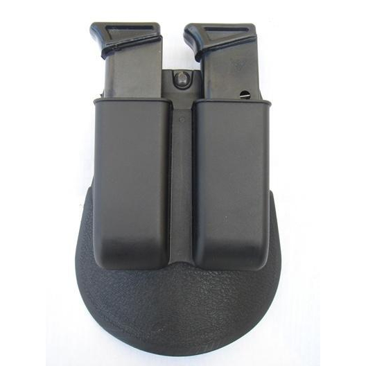Double Mag Pouch Single Stack .22