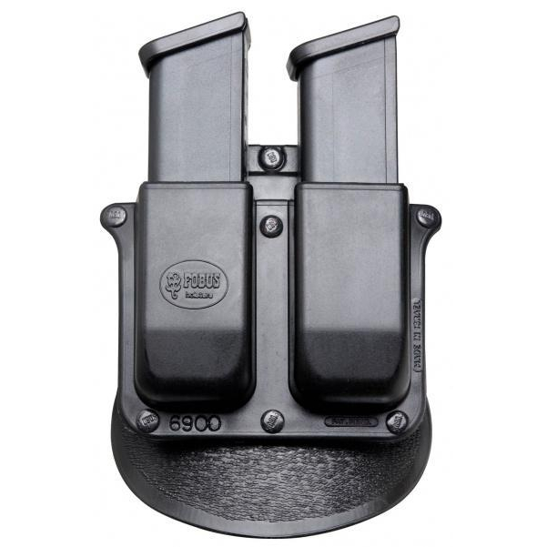 Fobus Double Mag Pouch for H&k .45