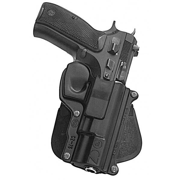 Standard Paddle Cz Compact Pcr Rh Holster