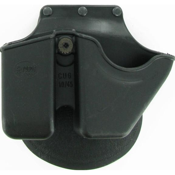 Handcuff/mag Combo for Glock 10MM/45 - Black