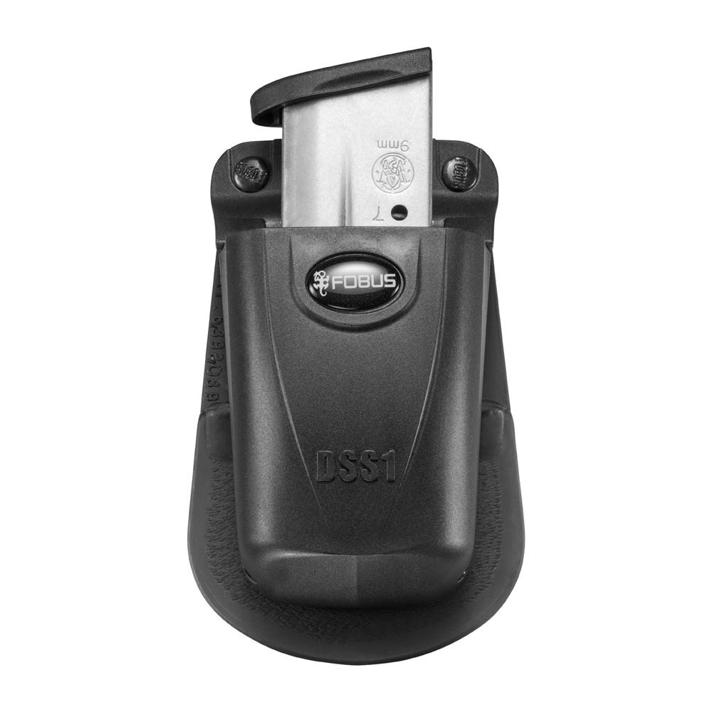 9MM Single Stack Magazine Paddle Pouch