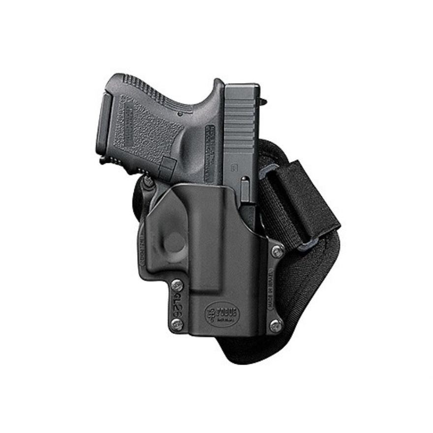Glock 43 Right Hand Ankle Holster