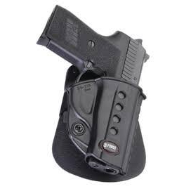Standard Paddle Holster for Sig P239 Right Hand