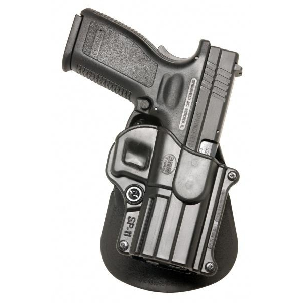 Standard Paddle Holster for Multi-fit Handguns