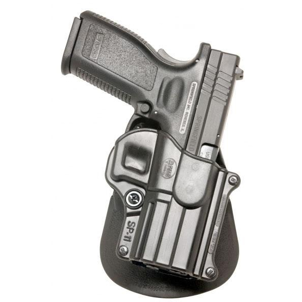 Standard Paddle Holster Springfield Xd Left Hand
