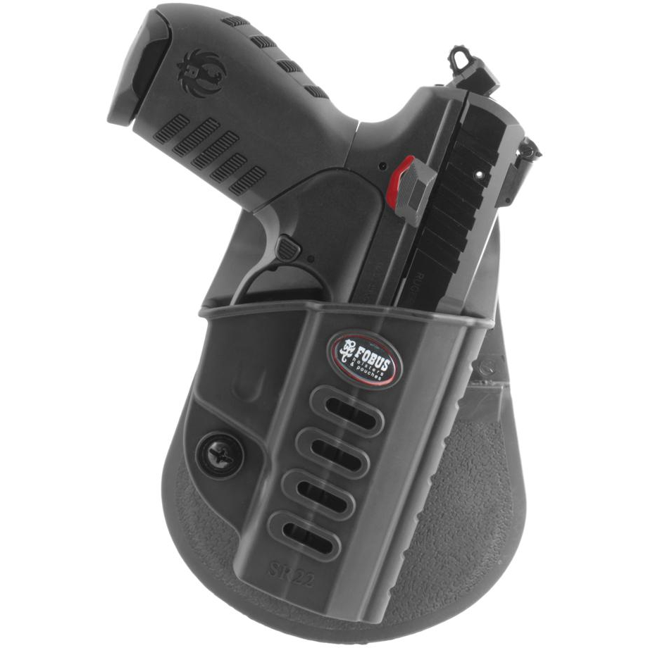 Ruger SR22 Roto Paddle Holster