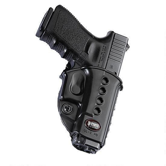 Walther Pps/sw Shield Right Hand Belt Holster