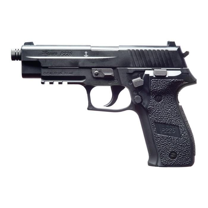 Sig Sauer P226 X5 .177 Air Pistol CO2 20+1 Black