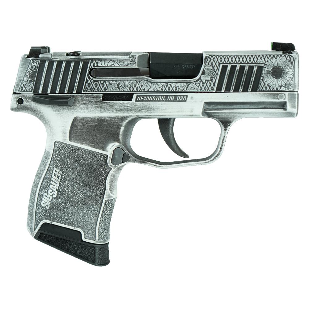 Sig P365-380 380 Auto 10+1 Micro-compact Pistol
