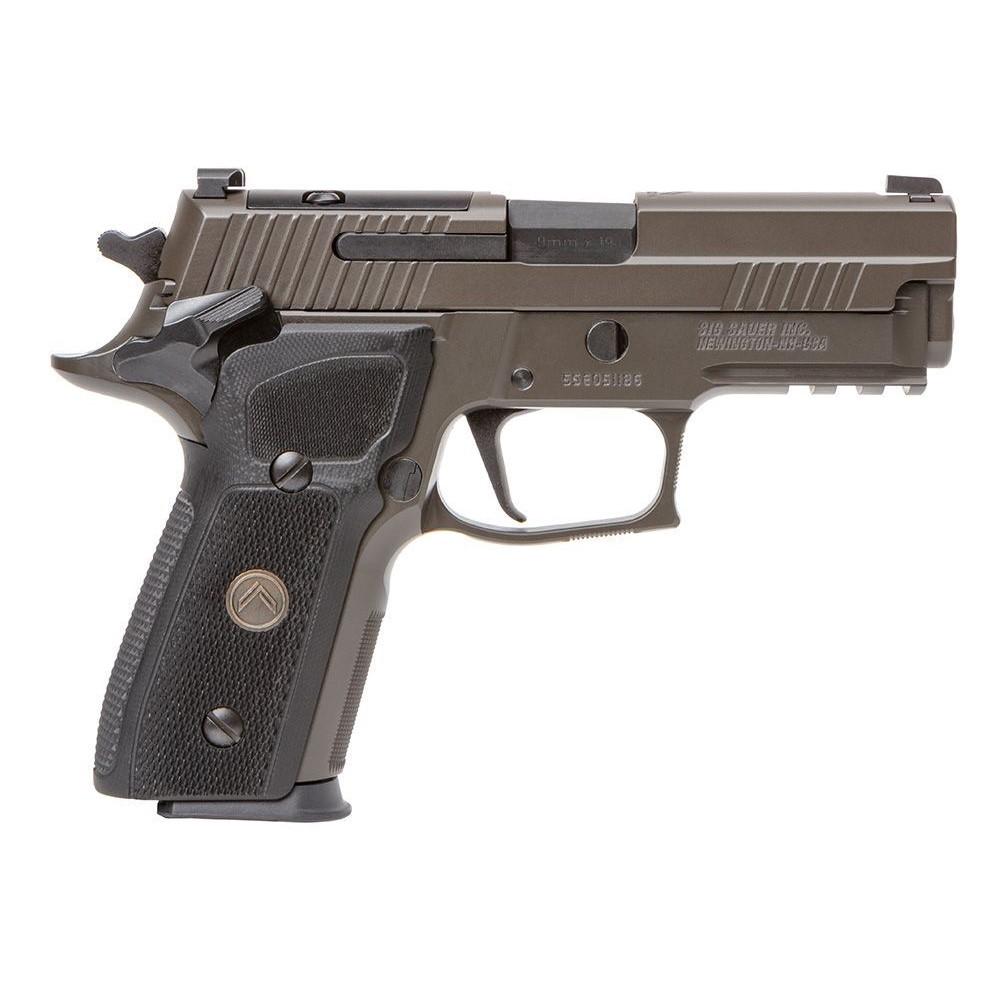 Sig Sauer P229 Legion 9MM 10+1 Optic Ready