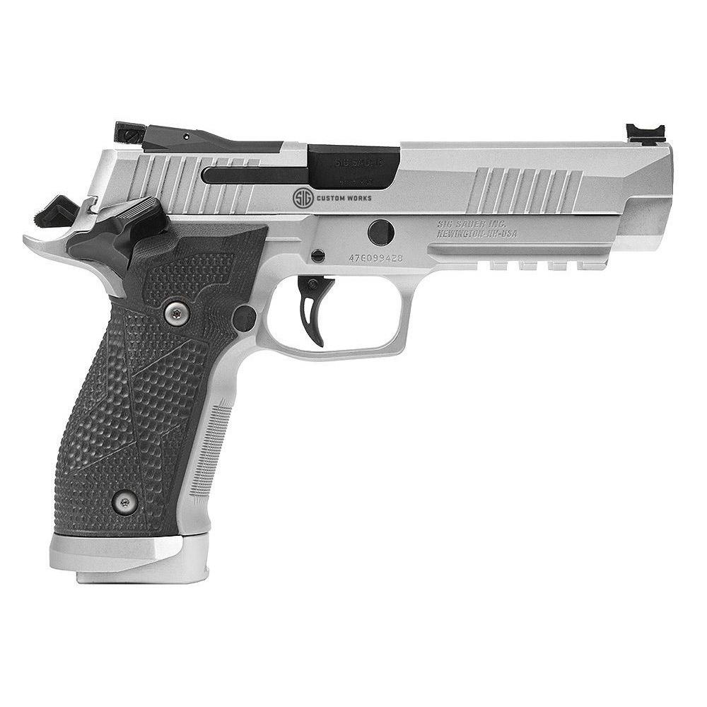 Sig Sauer P226 Xfive 9MM 10+1 Optic Ready