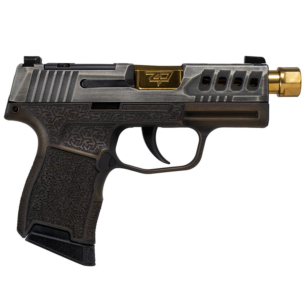 Sig Sauer P365 9MM 10+1 Micro-compact With Night Sights
