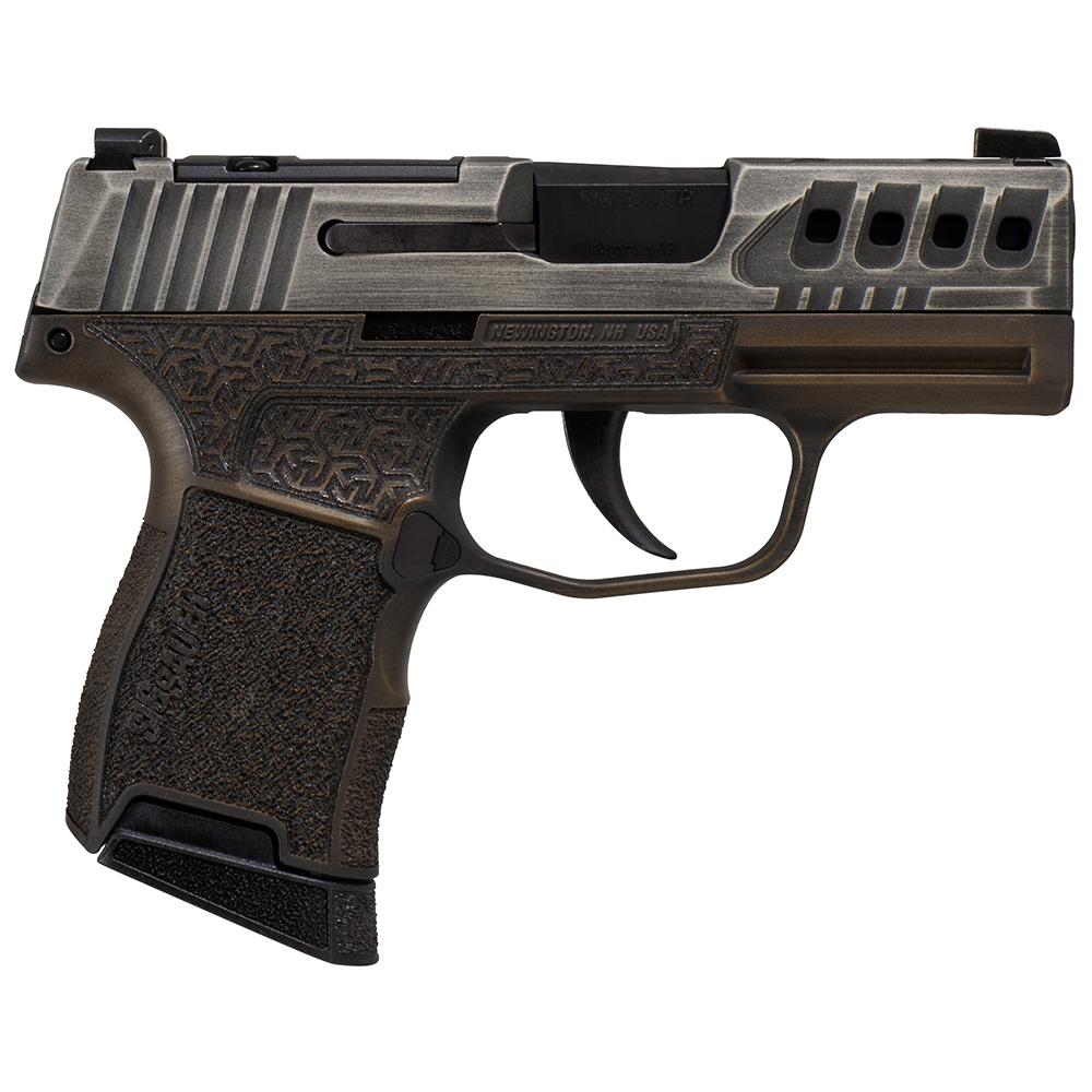 Sig Sauer P365 9MM 10+1 Micro-compact Handgun