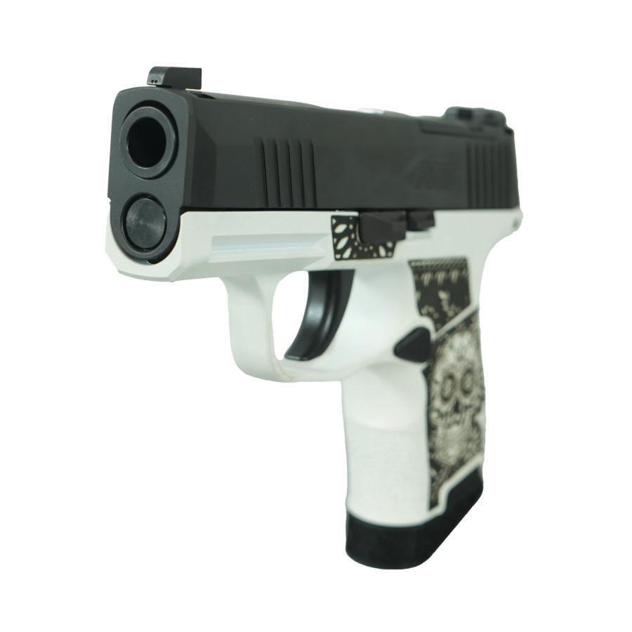 Sig Sauer P365 9MM 10+1 Blk Strkr XRAY3 Optic Ready - Image 2