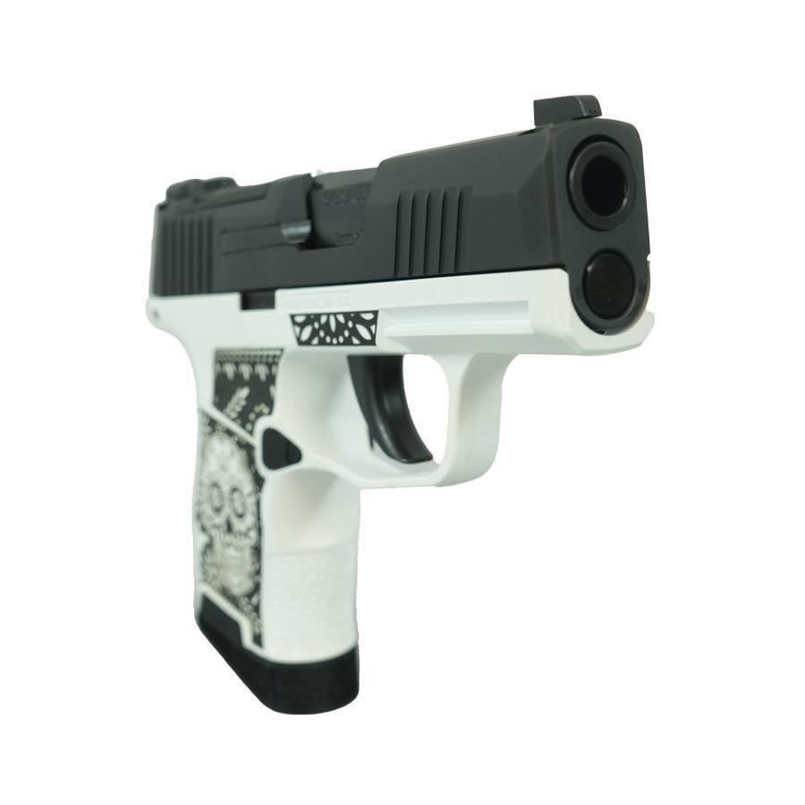 Sig Sauer P365 9MM 10+1 Blk Strkr XRAY3 Optic Ready - Image 3