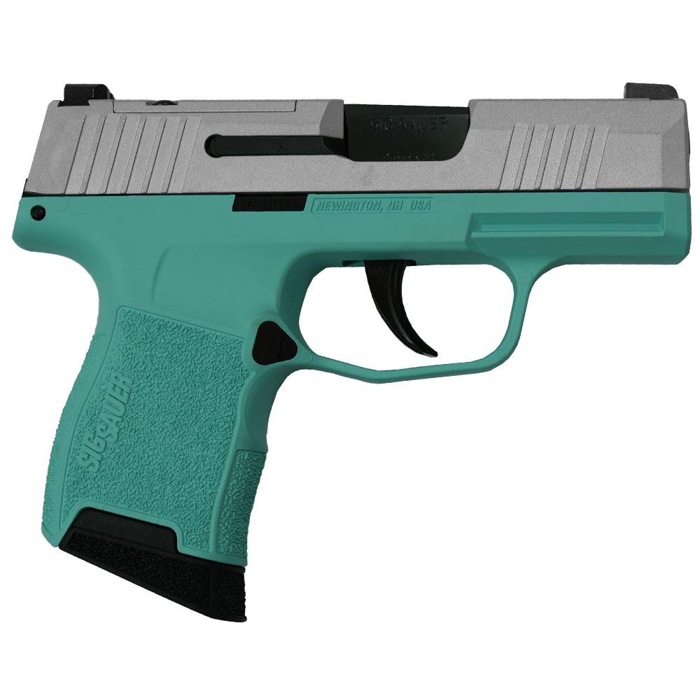 Sig Sauer P365 9MM 10+1 Micro-compact
