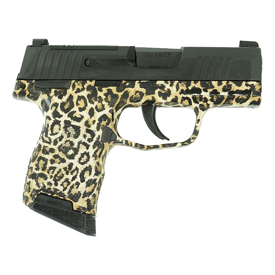 Sig Sauer P365 9MM 10RD Optic Ready Micro-compact