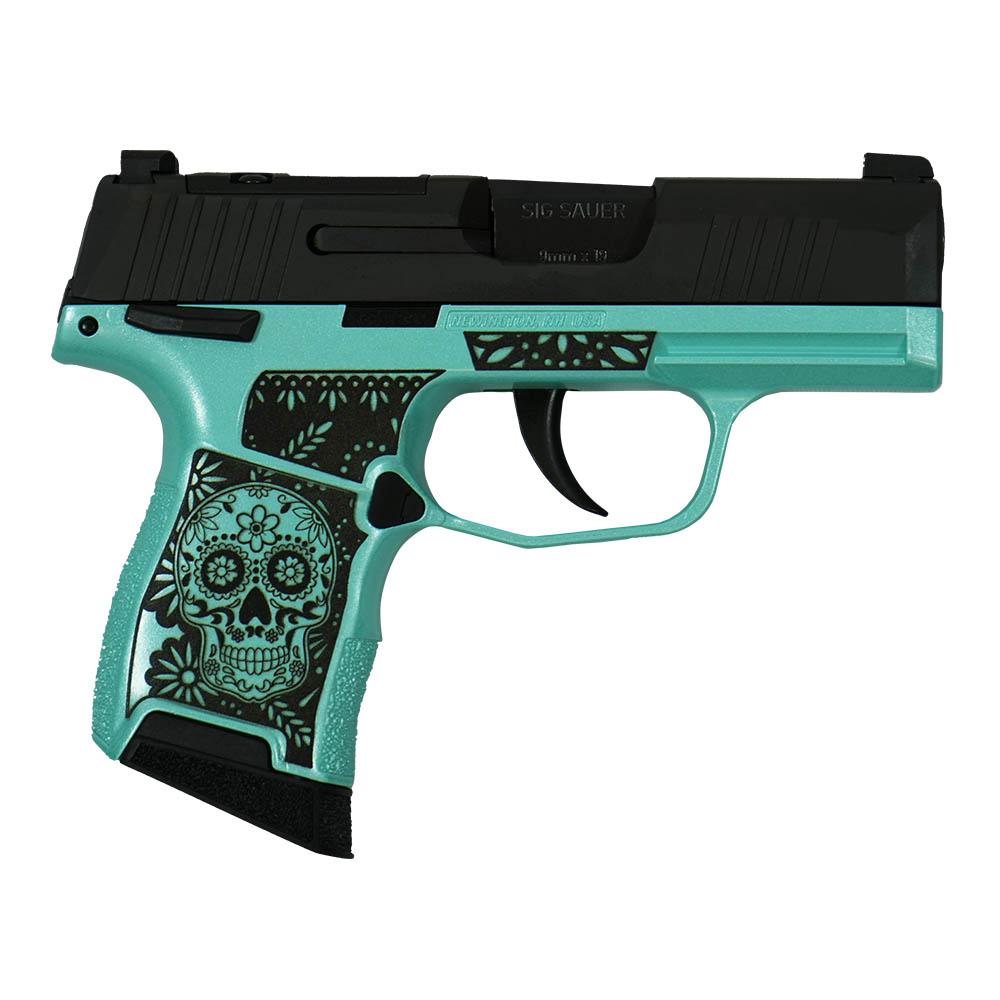Sig Sauer P365 9MM 10+1 Micro-compact