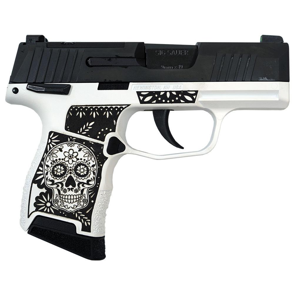 Sig Sauer P365 9MM 12+1 Micro-compact Optic Ready