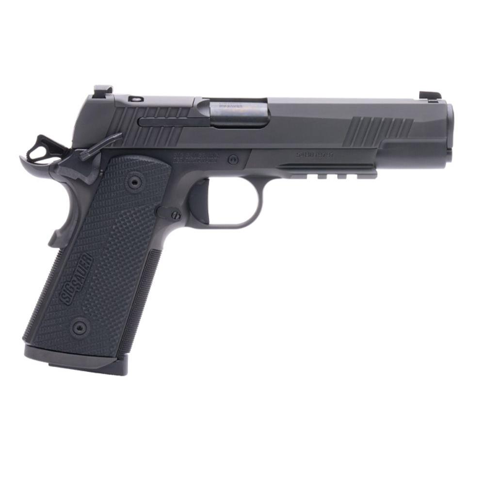 Sig Sauer 1911 X-series .45 Acp 5 8+1 Optics Ready Pistol