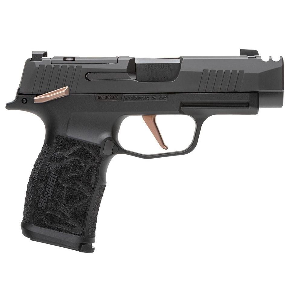 Sig P365XL 9MM 10+1 Rose Optic Ready