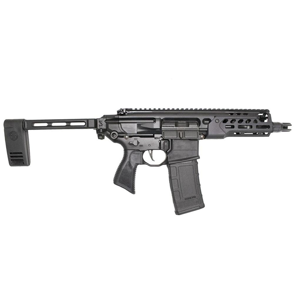 Sig Mcx Rattler Lt 300BLK 30+1 Pistol 6.75 Optics Ready