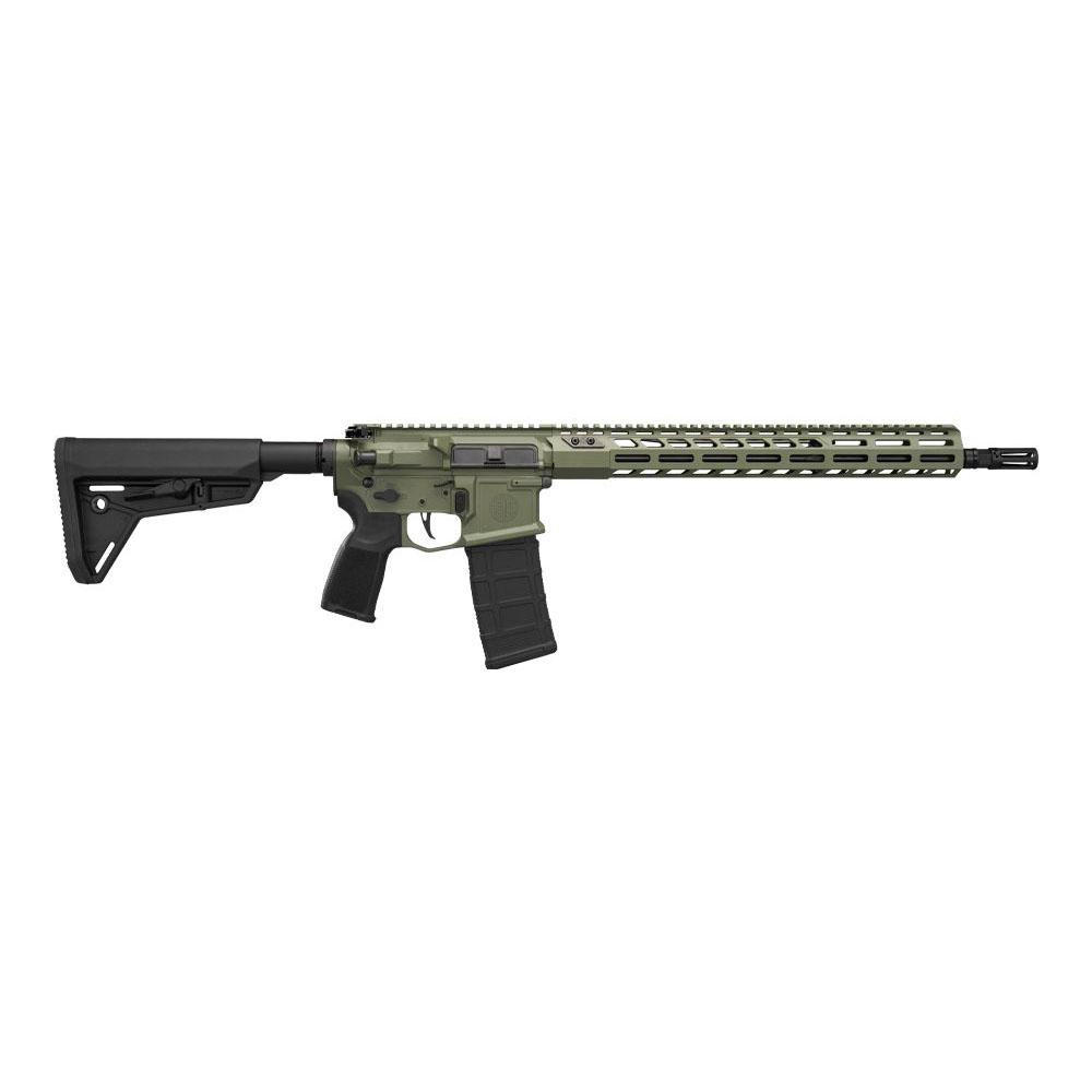 Sig Sauer M400 Sdi 5.56 30RD Moss Green Semi-auto Rifle