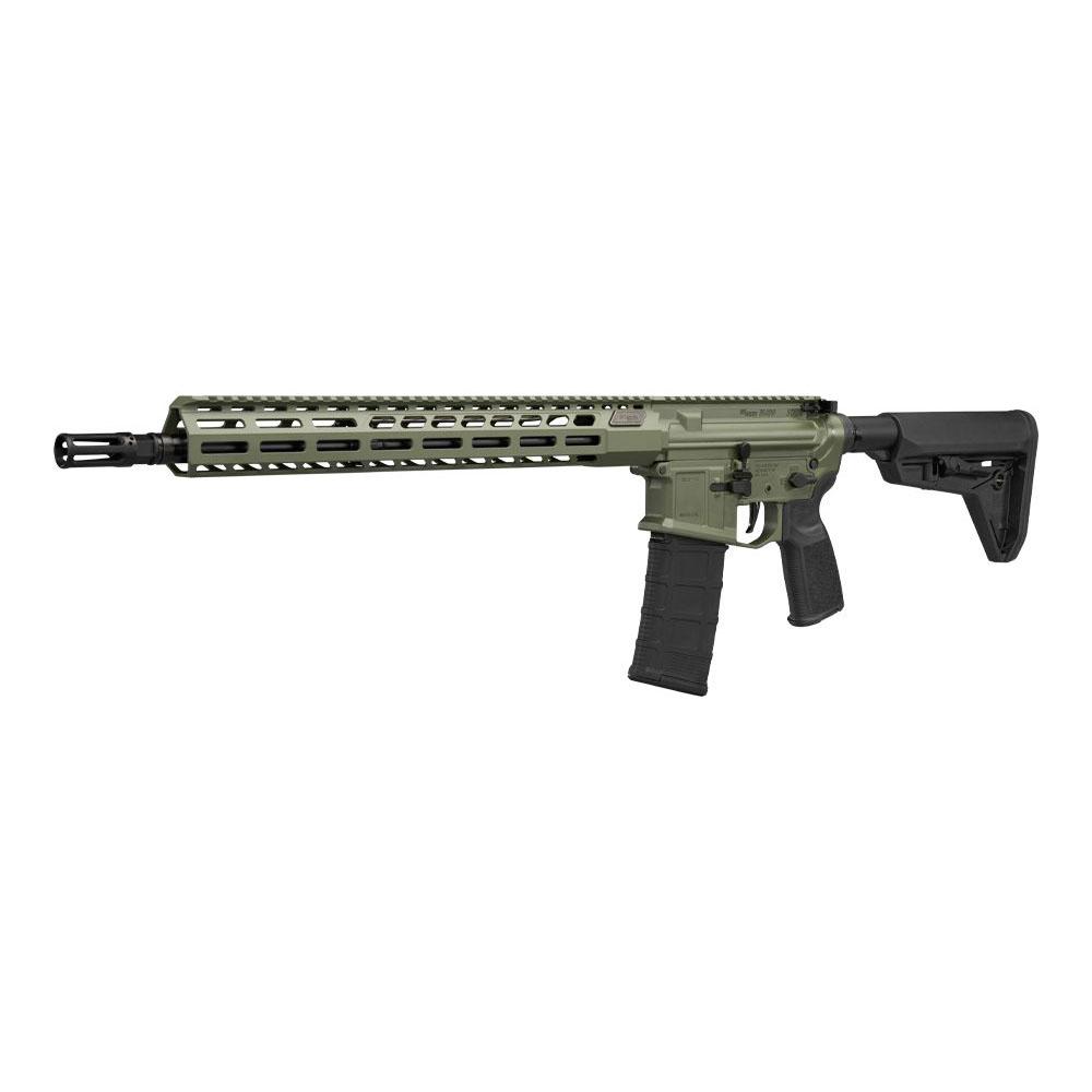 Sig Sauer M400 Sdi 5.56 30RD Moss Green Semi-auto Rifle - Image 3